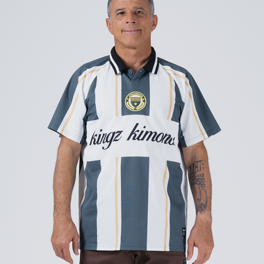 Vintage Futebol Jersey
