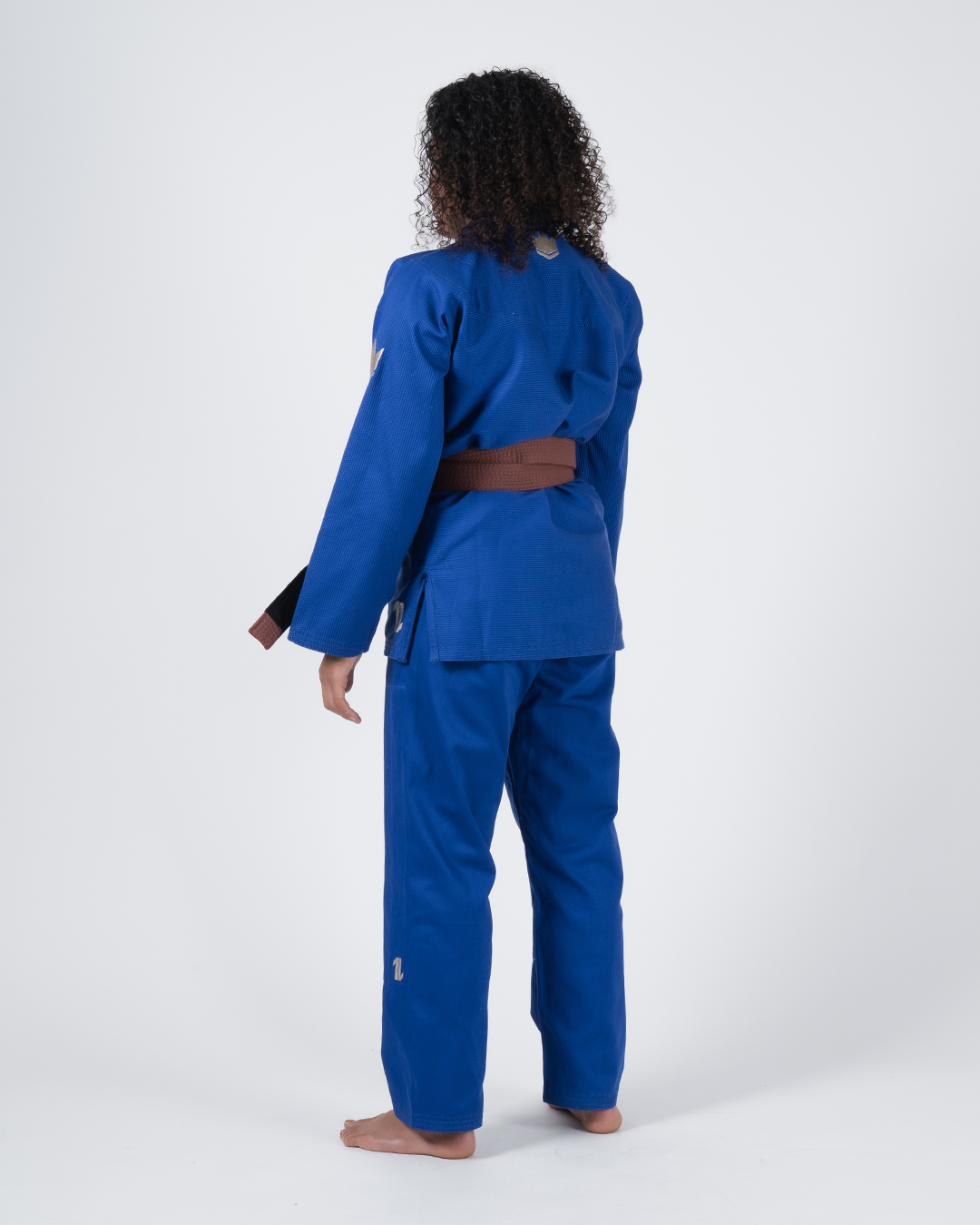 Kingz The ONE V2 Women's Jiu Jitsu Gi - Blue - 2024 Model