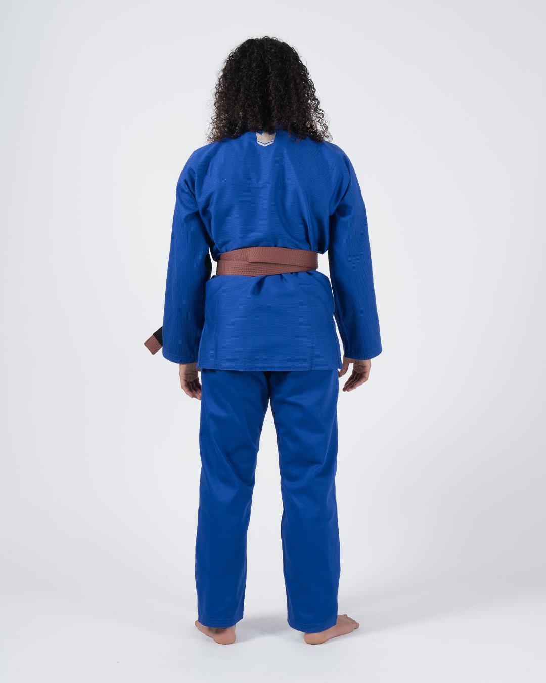 Kingz The ONE V2 Women's Jiu Jitsu Gi - Blue - 2024 Model