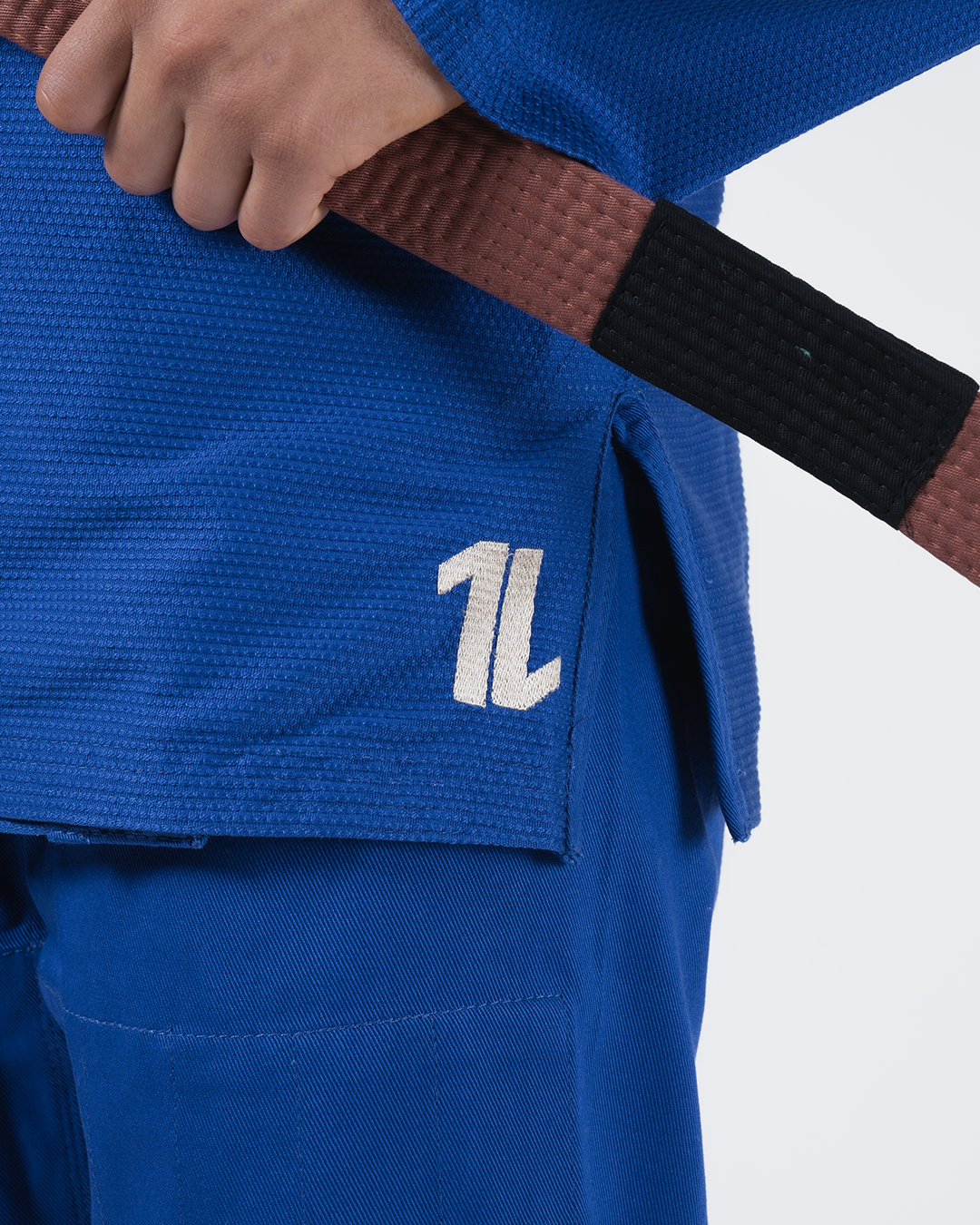 Kingz The ONE V2 Women's Jiu Jitsu Gi - Blue - 2024 Model