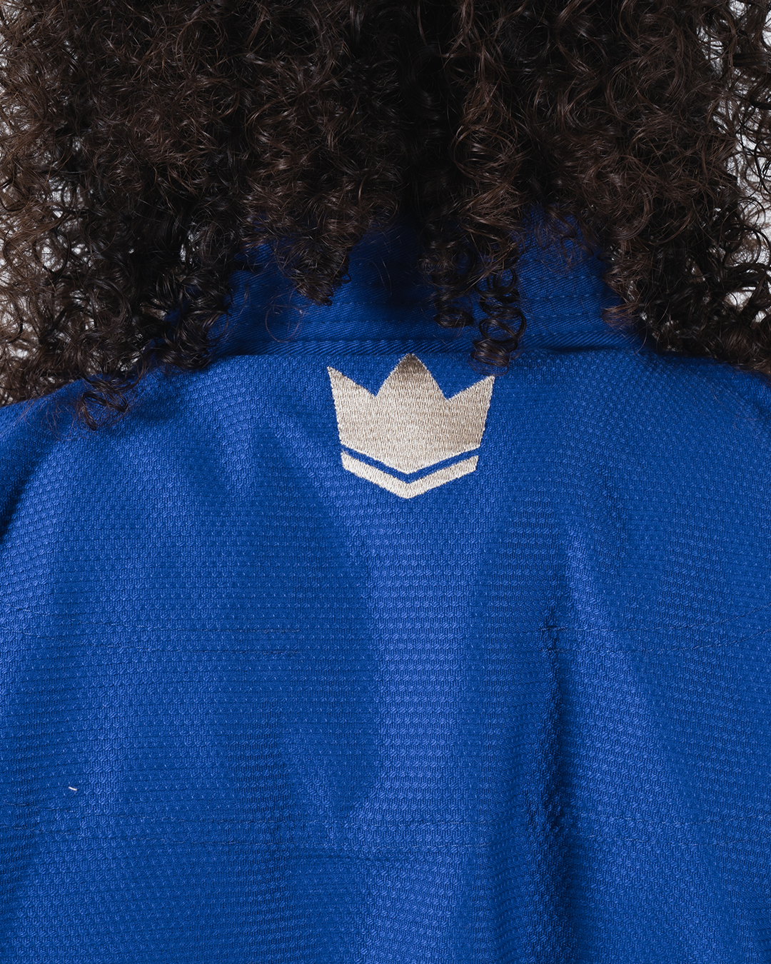 Kingz The ONE V2 Women's Jiu Jitsu Gi - Blue - 2024 Model