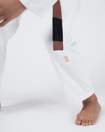 Kingz The ONE V2 Women's Jiu Jitsu Gi - White - 2024 Model