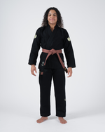 Kingz The ONE V2 Women's Jiu Jitsu Gi - Black - 2024 Model