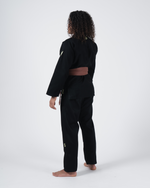 Kingz The ONE V2 Women's Jiu Jitsu Gi - Black - 2024 Model