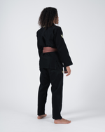 Kingz The ONE V2 Women's Jiu Jitsu Gi - Black - 2024 Model