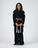 Kingz The ONE V2 Women's Jiu Jitsu Gi - Black - 2024 Model