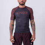 Kingz Noise V2 Rashguard - Fighters Market