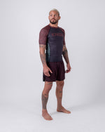 Kingz Noise V2 Rashguard - Fighters Market