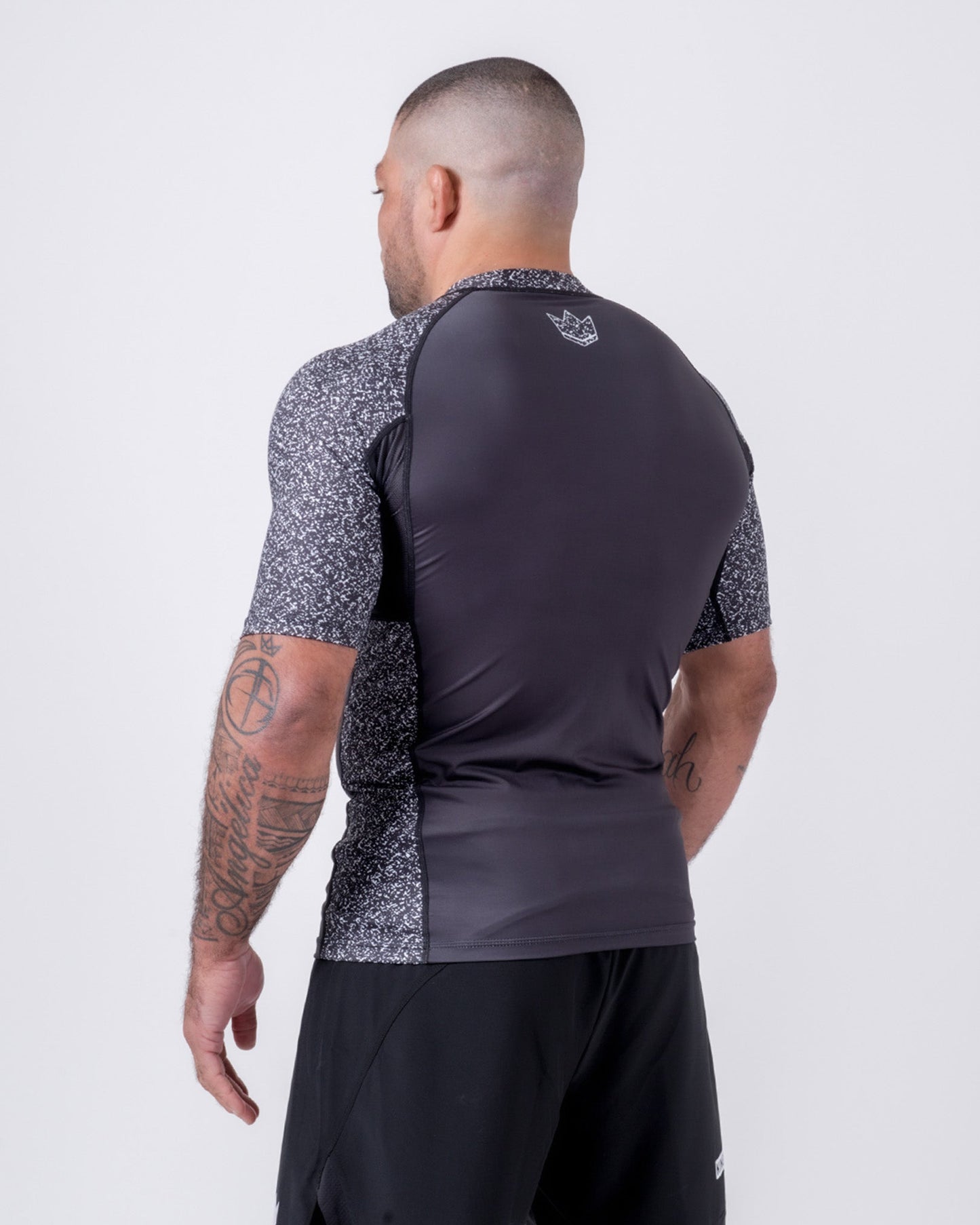 Kingz Noise V2 Rashguard - Fighters Market