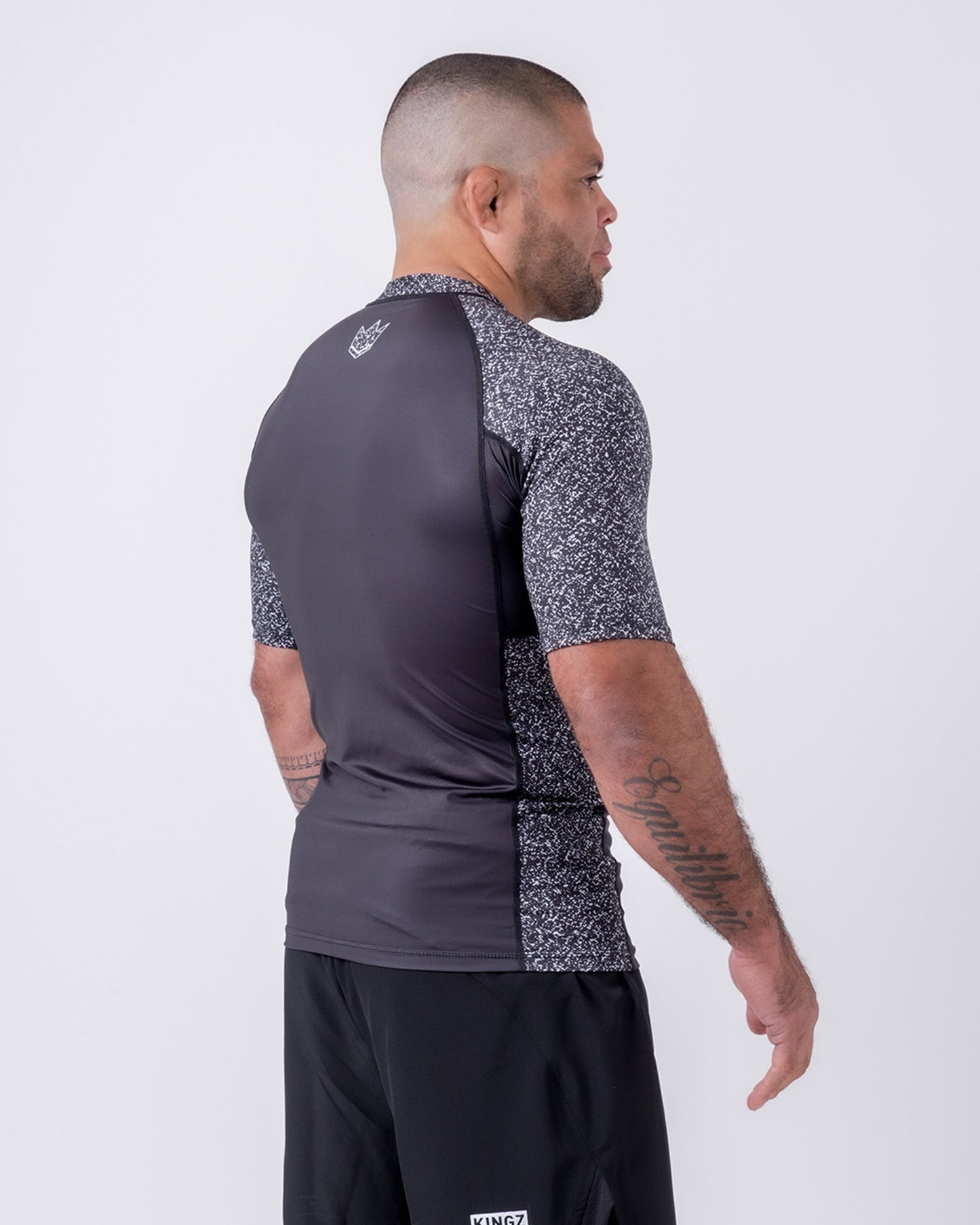 Kingz Noise V2 Rashguard - Fighters Market