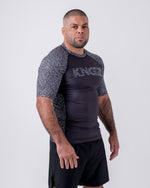 Kingz Noise V2 Rashguard - Fighters Market