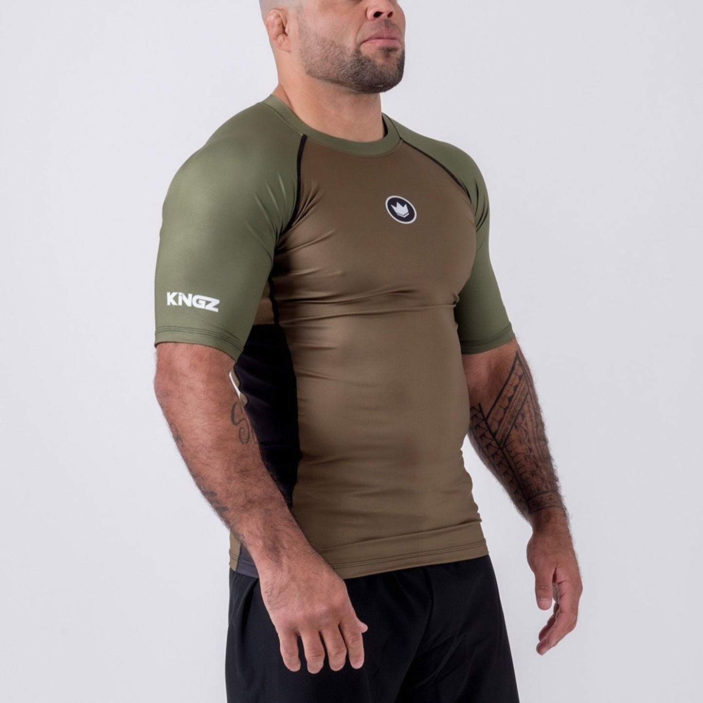 Kingz Terra Rashguard - Fighters Market