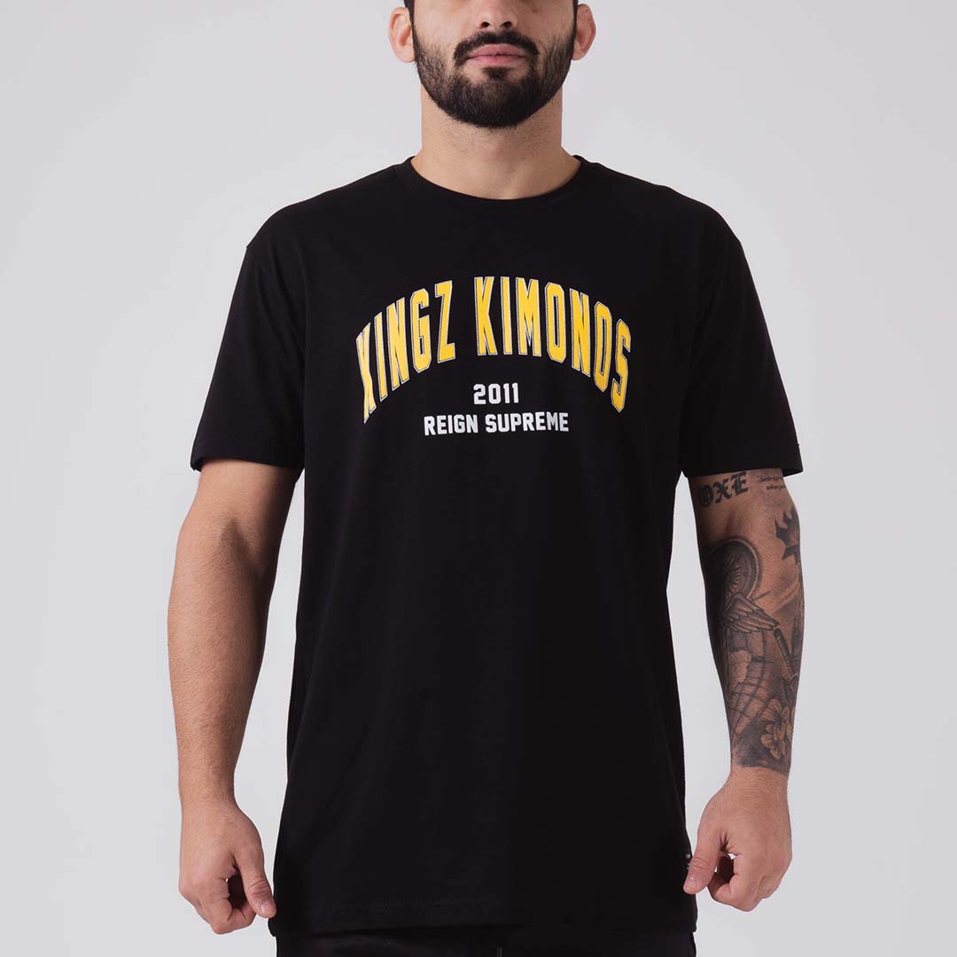 Kingz Heritage Tee