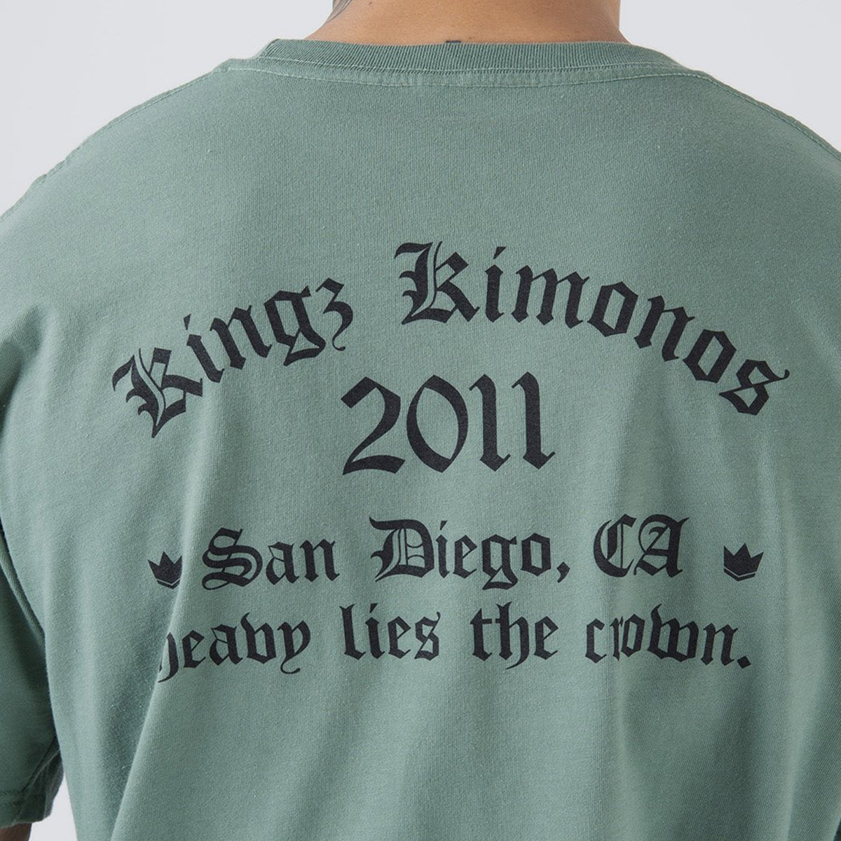 Kingz KGZ OE Tee