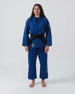 Kingz Ultralight 2.0 Women's Jiu Jitsu Gi