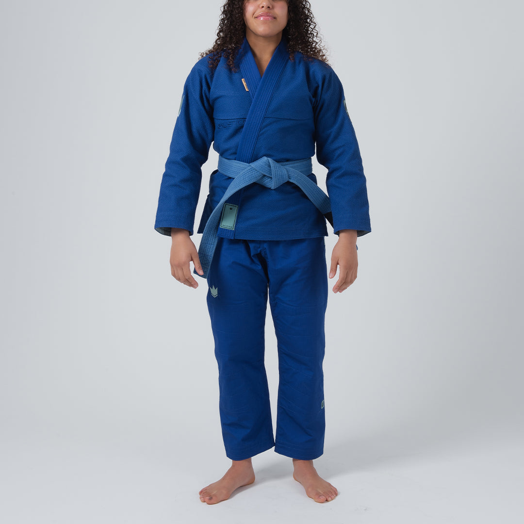 Kingz Balistico 4.0 Women's Jiu Jitsu Gi - Fighters Market
