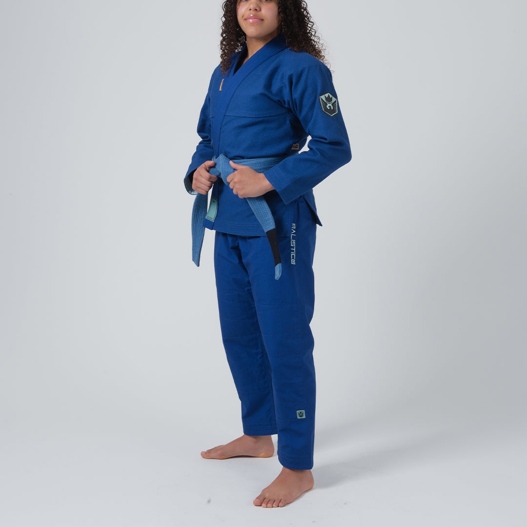 Kingz Balistico 4.0 Women's Jiu Jitsu Gi - Fighters Market