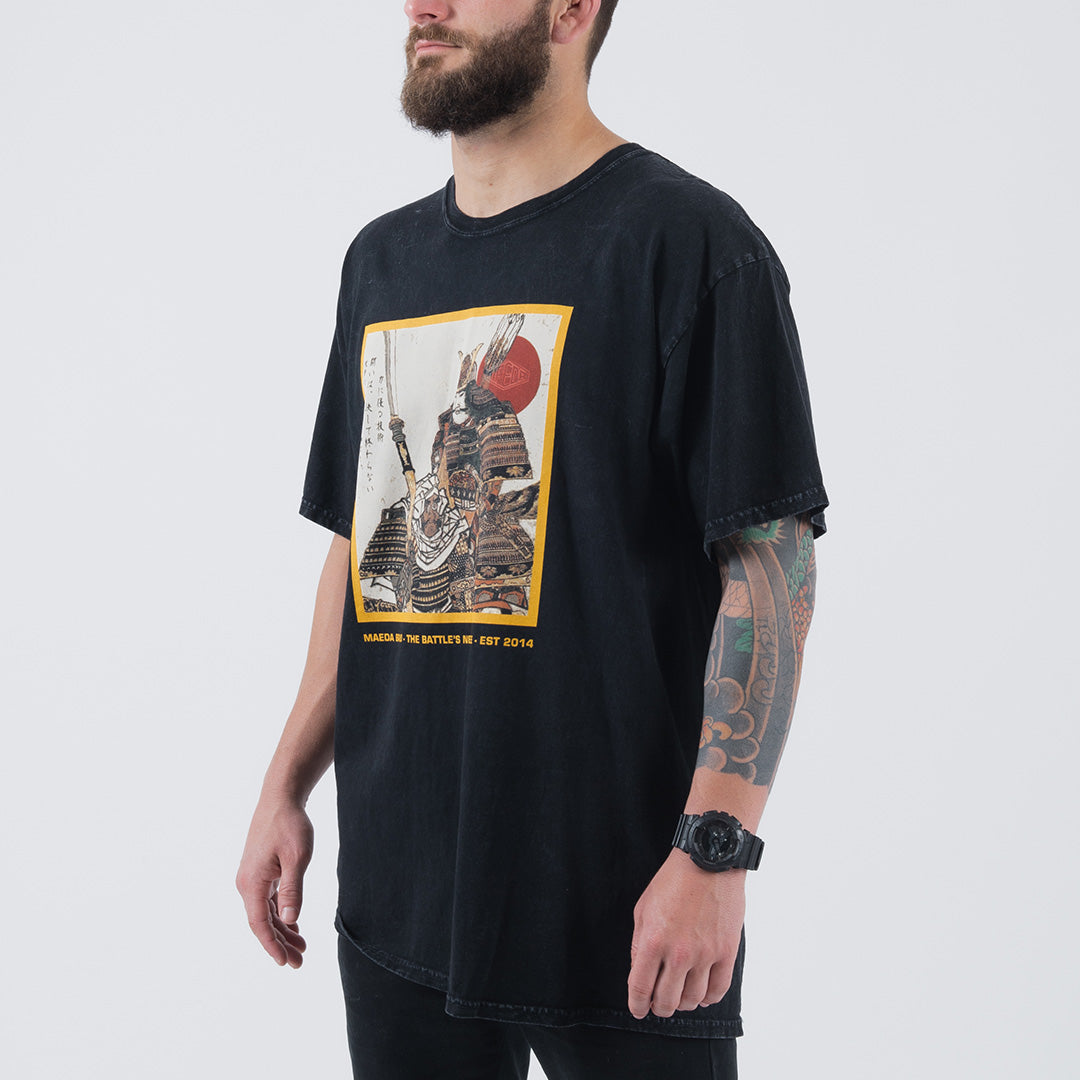 Maeda Brother in Arms Tee