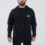 Maeda Axiom Zip Up Hoodie