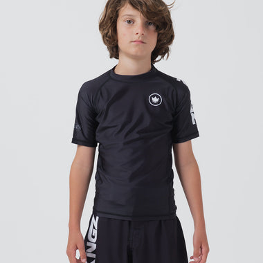 Kore V2 Youth S/S Rashguard
