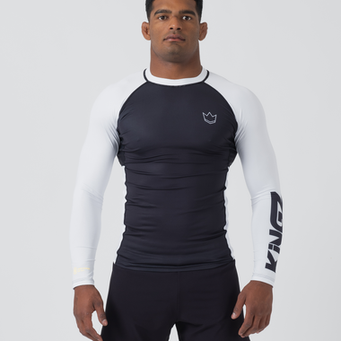Kingz Ranked Performance V2 L/S Rashguard