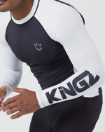 Kingz Ranked Performance V2 L/S Rashguard