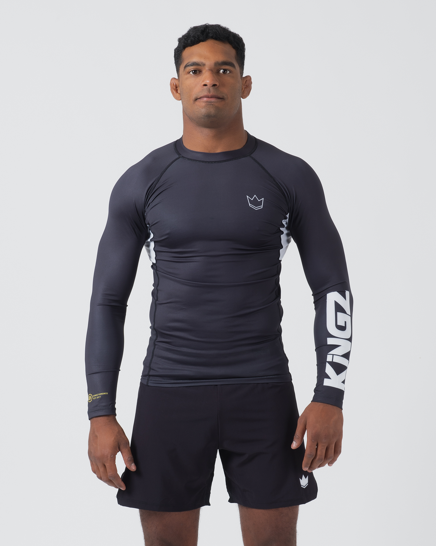 Kingz Ranked Performance V2 L/S Rashguard