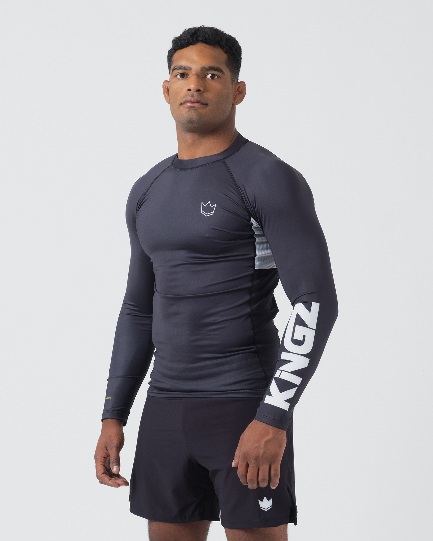 Kingz Ranked Performance V2 L/S Rashguard
