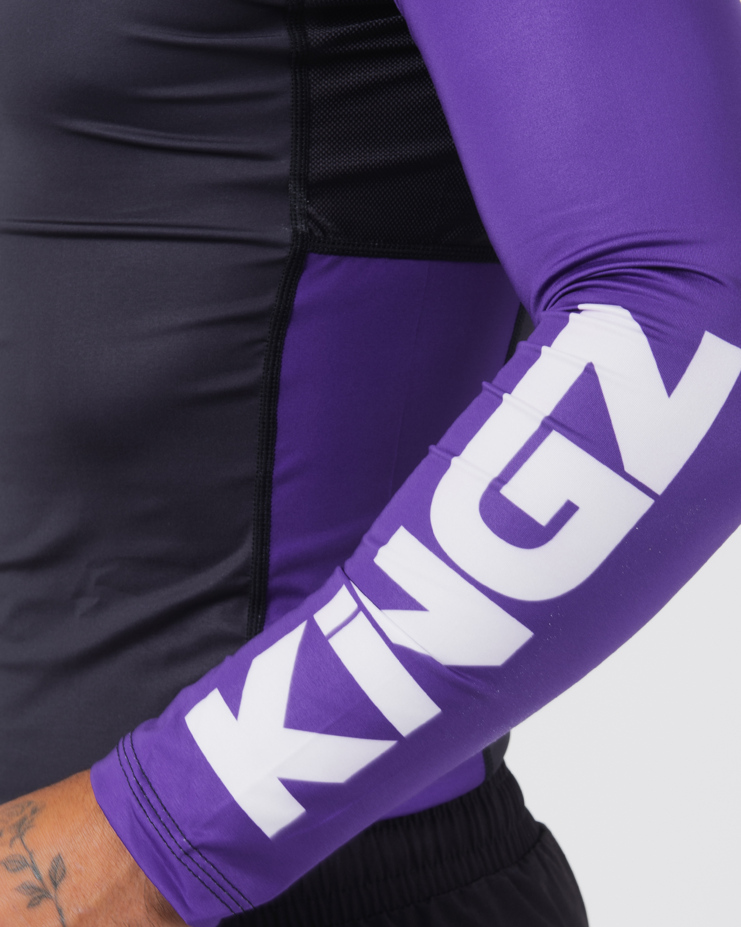 Kingz Ranked Performance V2 L/S Rashguard