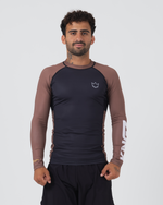 Kingz Ranked Performance V2 L/S Rashguard