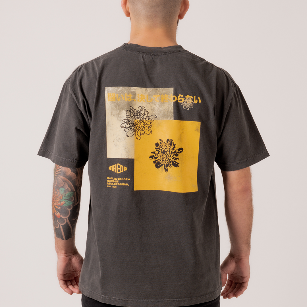 Maeda Lotus Tee