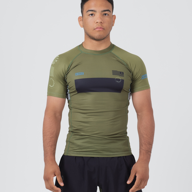 Kingz Trooper Rashguard