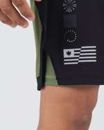 Kingz Trooper Shorts