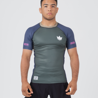 Kingz Draft Rashguard