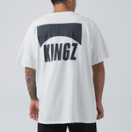 Kingz Stencil  Tee