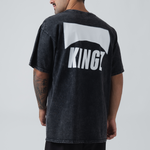 Kingz Stencil  Tee