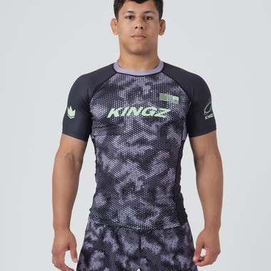 Kingz Viper Rashguard