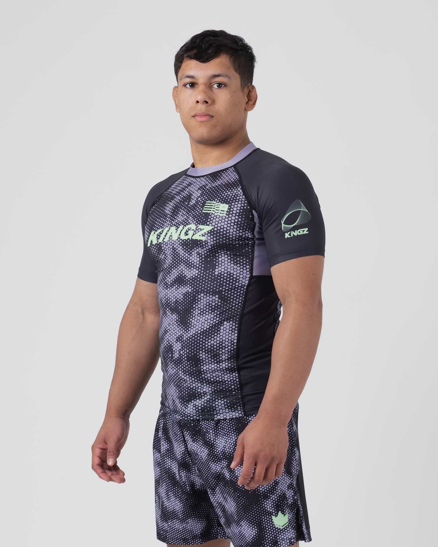 Kingz Viper Rashguard
