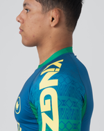 Kingz MI-K Roots Rashguard