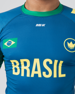 Kingz MI-K Roots Rashguard