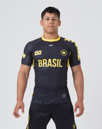Kingz MI-K Roots Onca Pintada Rashguard