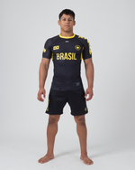 Kingz MI-K Roots Onca Pintada Rashguard