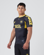 Kingz MI-K Roots Onca Pintada Rashguard