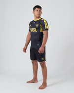 Kingz MI-K Roots Onca Pintada Rashguard