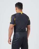 Kingz MI-K Roots Onca Pintada Rashguard
