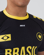 Kingz MI-K Roots Onca Pintada Rashguard