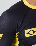 Kingz MI-K Roots Onca Pintada Rashguard