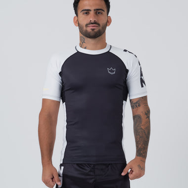Kingz Ranked Performance V2 S/S Rashguard