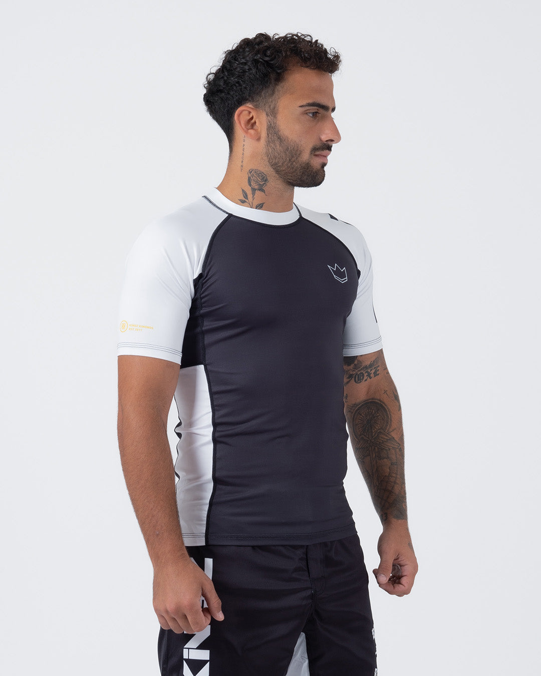 Kingz Ranked Performance V2 S/S Rashguard