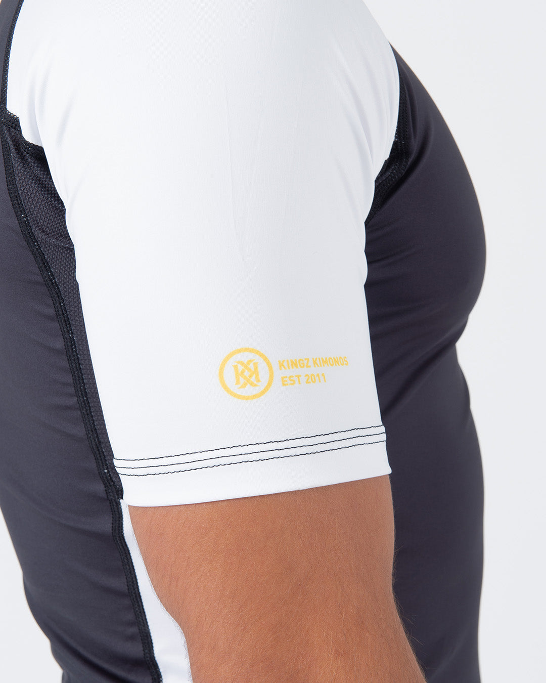 Kingz Ranked Performance V2 S/S Rashguard